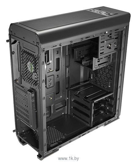 Фотографии AeroCool Aero-500 Window Black Edition 600W