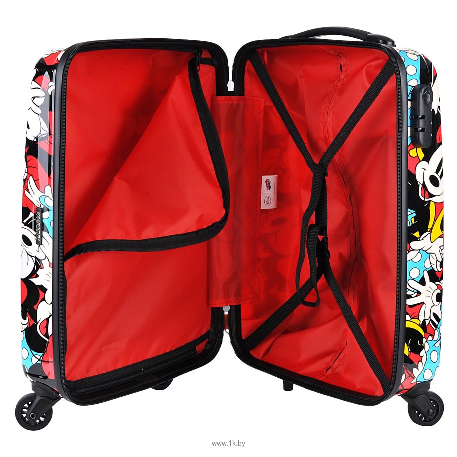 Фотографии American Tourister Disney Legends (19C-10006)