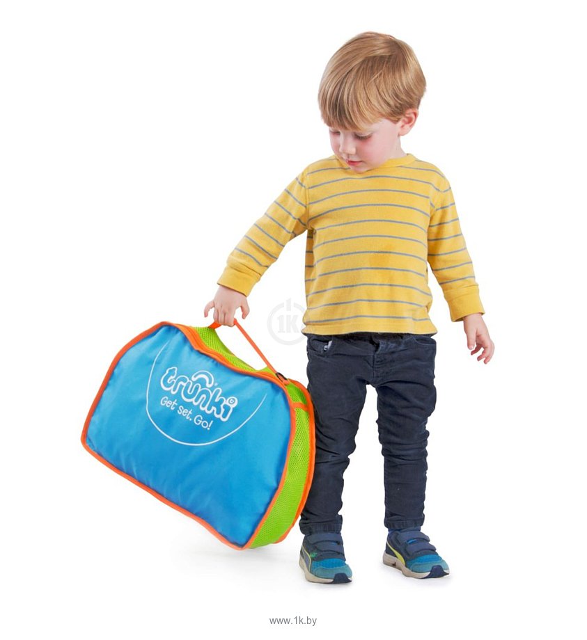 Фотографии Trunki Tidy Bag (синий)