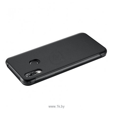 Фотографии Huawei View Flip Cover для Huawei P20 (черный)