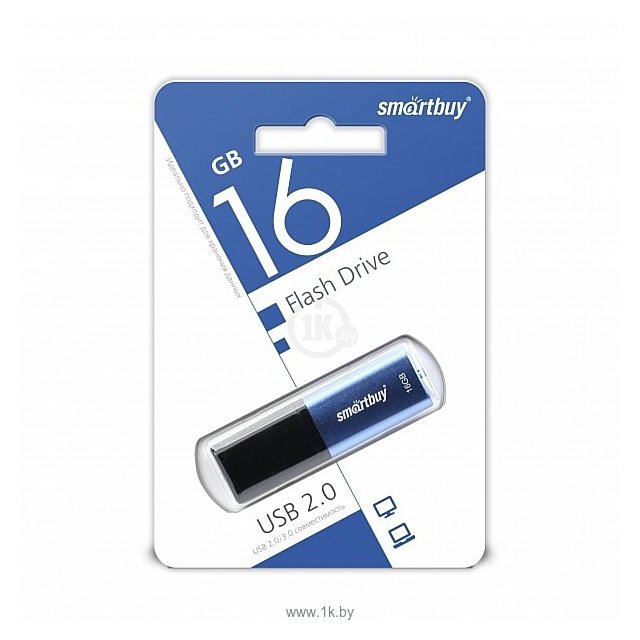 Фотографии SmartBuy X-Cut USB 2.0 16GB