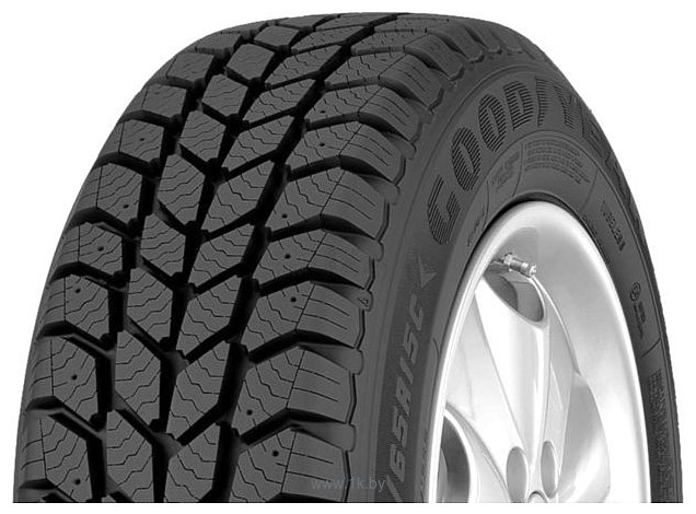 Фотографии Goodyear Cargo Ultra Grip 215/60 R17C 109/107T