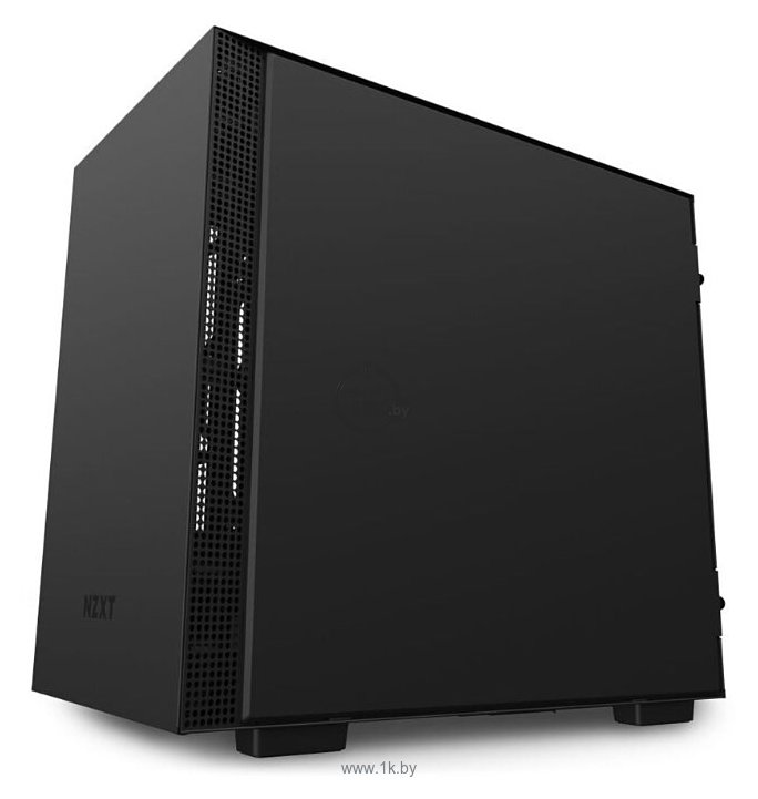 Фотографии NZXT H210i Black