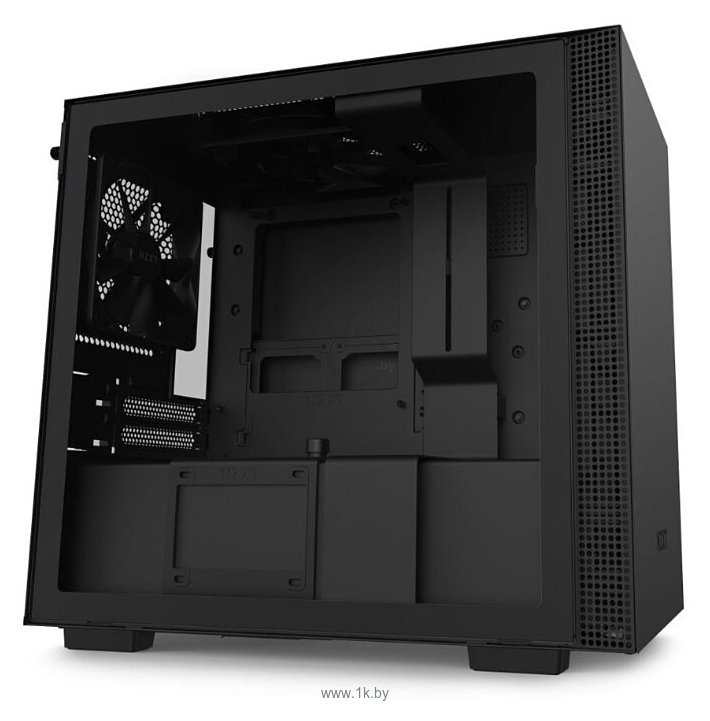 Фотографии NZXT H210i Black