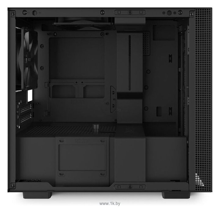 Фотографии NZXT H210i Black