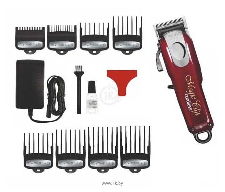 Фотографии Wahl 8148-316H Wahl Magic Clip Cordless 5Star