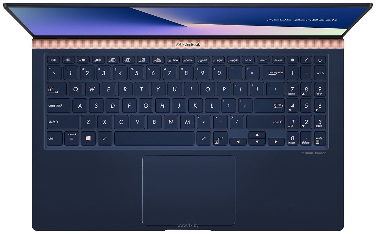 Фотографии ASUS ZenBook 15 UX533FAC-A8086T