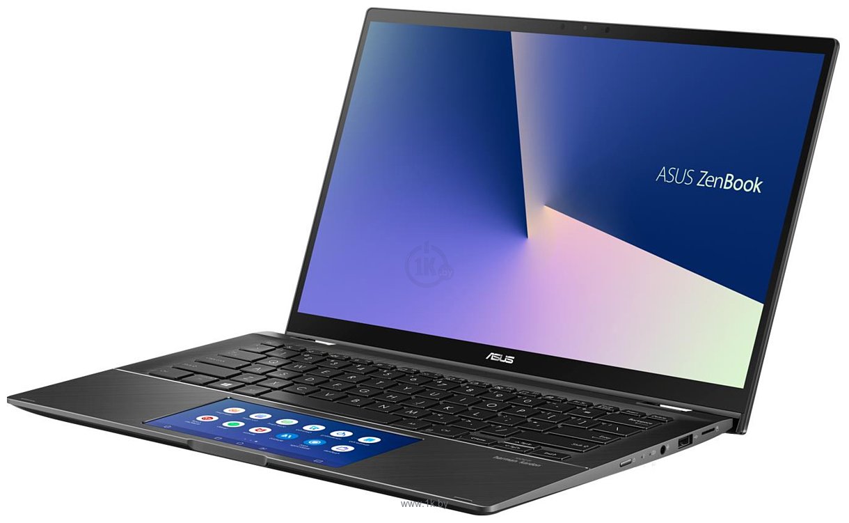 Фотографии ASUS ZenBook Flip 14 UX463FLC-AI070R