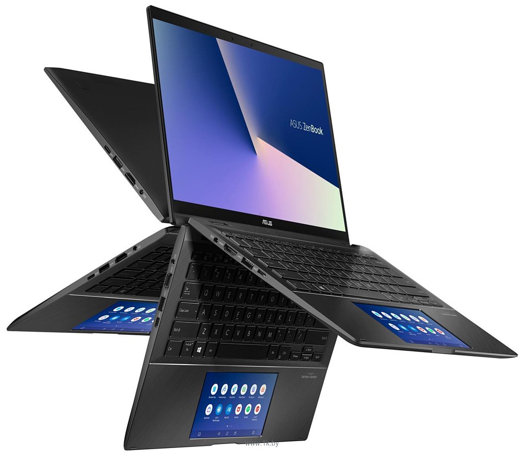 Фотографии ASUS ZenBook Flip 14 UX463FLC-AI070R