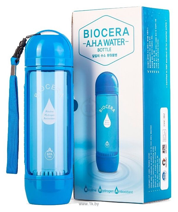 Фотографии Biocera A.H.A Water Bottle