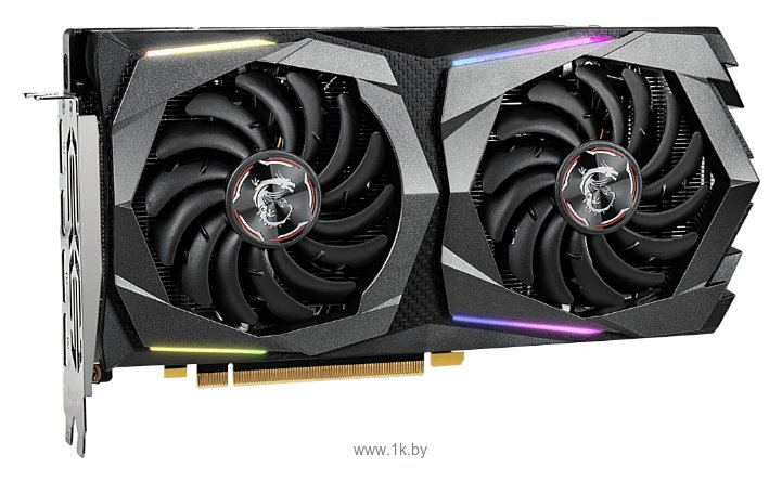 Фотографии MSI GeForce GTX 1660 SUPER GAMING