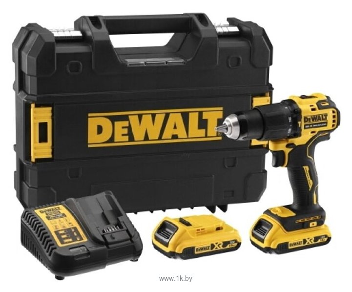 Фотографии DeWALT DCD709S2T