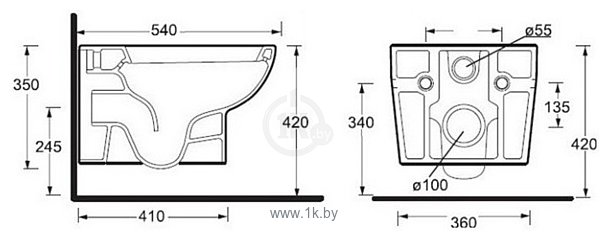 Фотографии BelBagno Bingo BB548CH