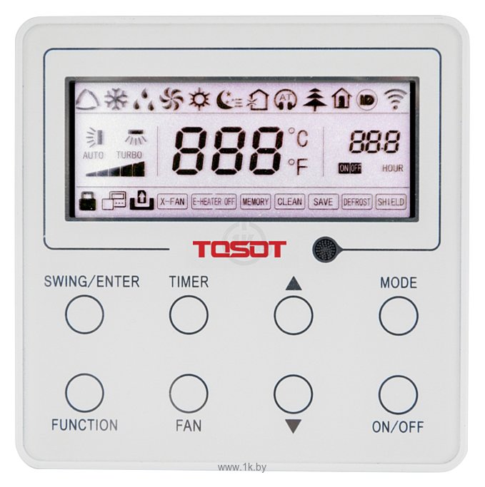 Фотографии Tosot T60H-LD3/I/T60H-LU3/O