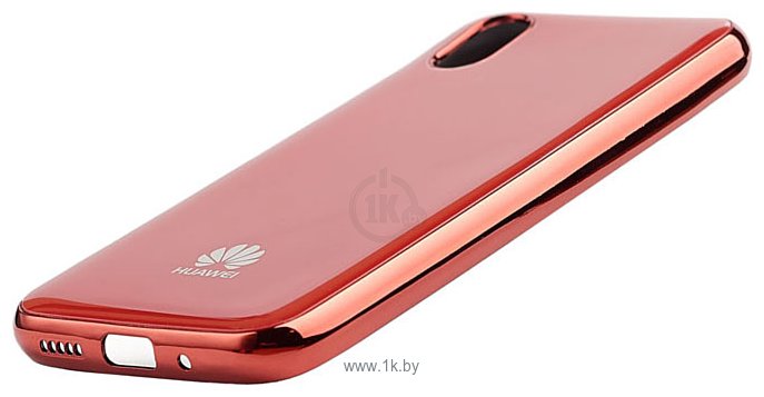 Фотографии EXPERTS Plating Tpu для Xiaomi Mi A3/Xiaomi Mi CC9e (красный)