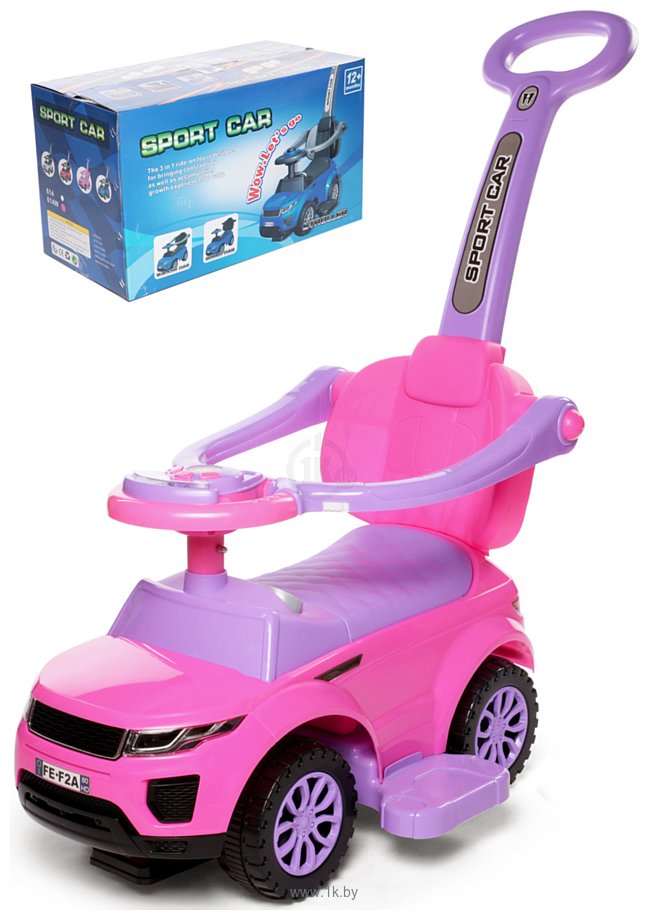 Фотографии Baby Care Sport car 614W