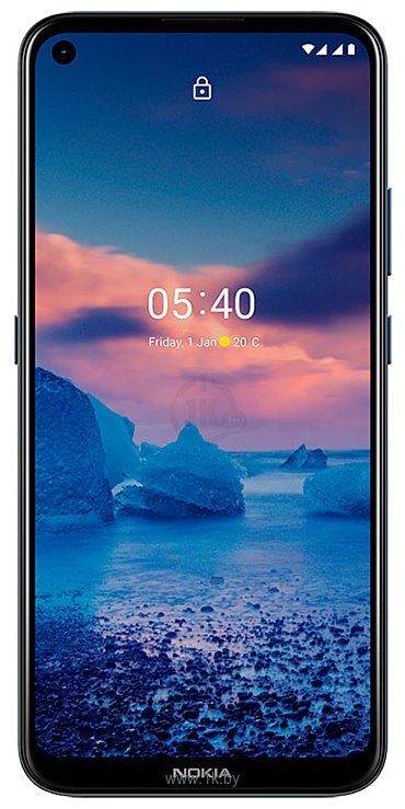 Фотографии Nokia 5.4 6/64GB