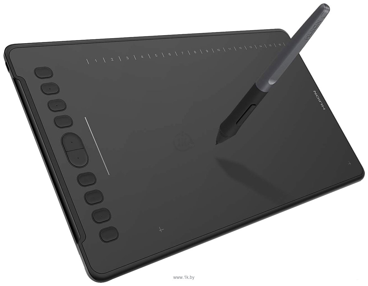 Фотографии Huion Inspiroy H1161