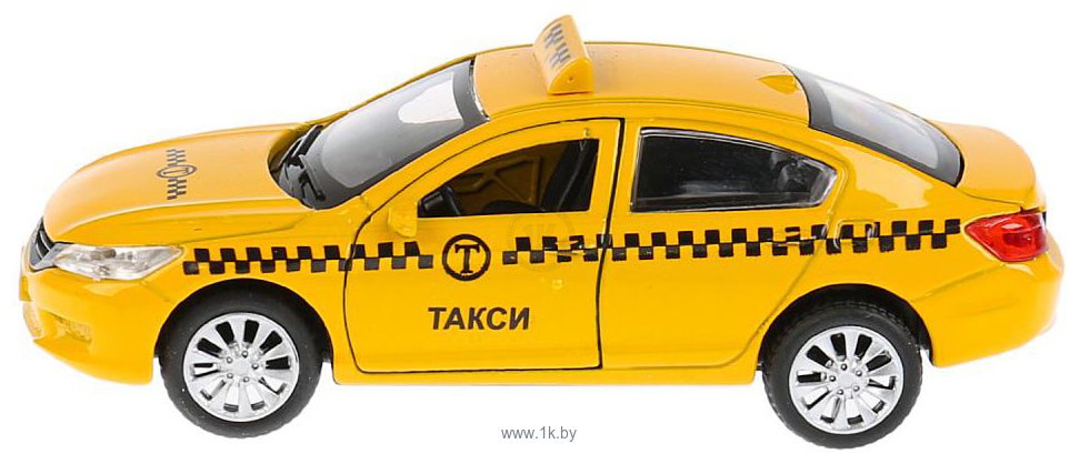Фотографии Технопарк Honda Accord Такси ACCORD-T