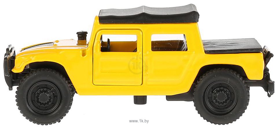 Фотографии Технопарк Hummer H1 Пикап SB-18-09-H1-N(Y)-WB