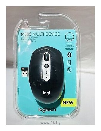 Фотографии Logitech M585 Multi-Device USB