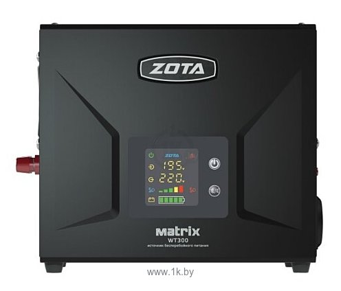 Фотографии ZOTA Matrix WT 500