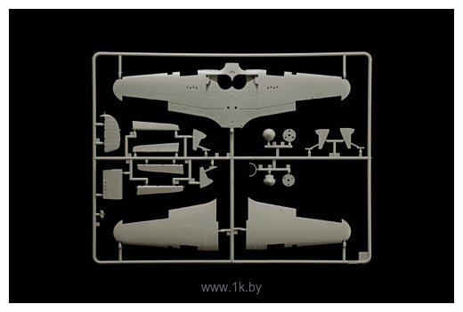 Фотографии Italeri 2705 Hurricane Mk. I (Prm Edition)