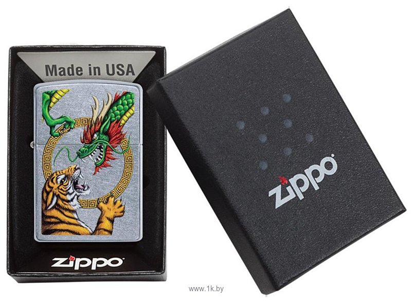 Фотографии Zippo Chinese Dragon 29837