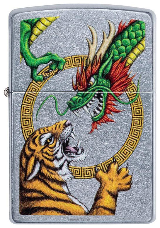 Фотографии Zippo Chinese Dragon 29837