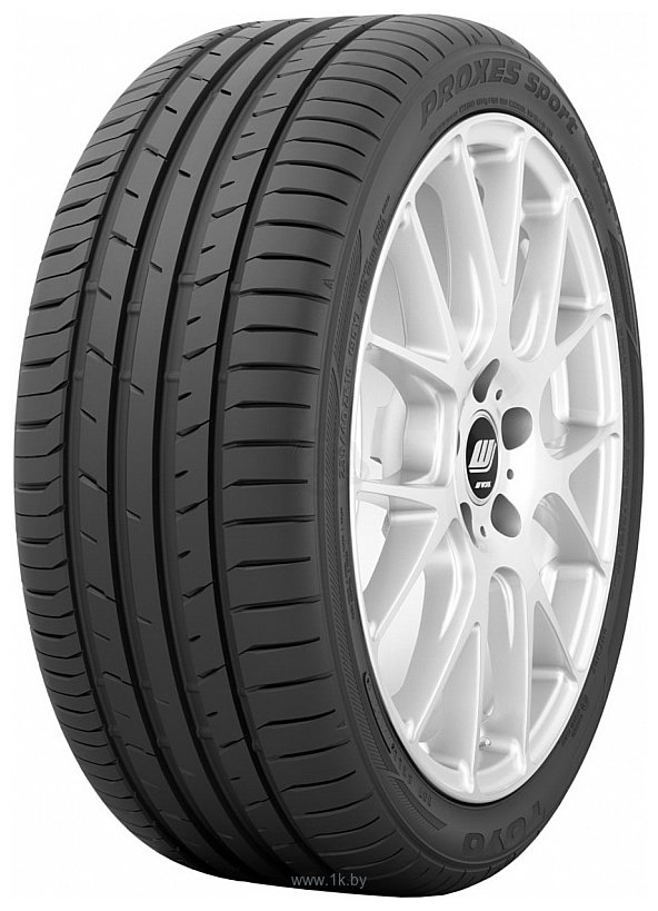 Фотографии Toyo Proxes Sport 255/35 R20 97Y