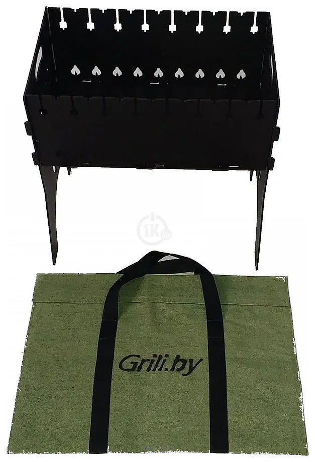 Фотографии Griliby Пикничок 3 мм. Фотографии Griliby Пикничок 3 мм.