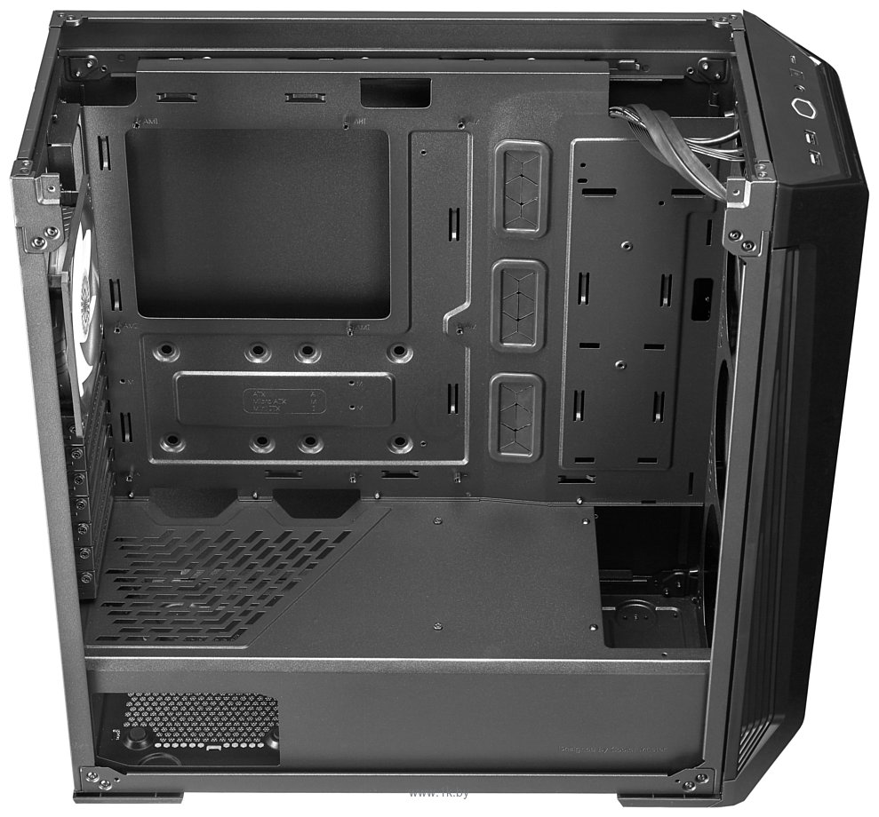 Фотографии Cooler Master MasterBox 540 MB540-KGNN-S00