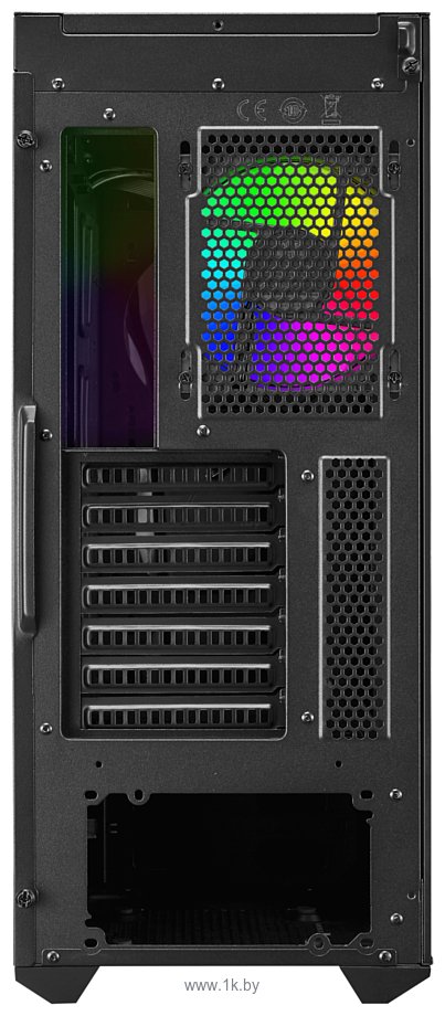 Фотографии Cooler Master MasterBox 540 MB540-KGNN-S00