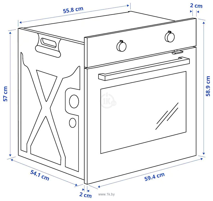 Фотографии Ikea Горлиг 804.118.61