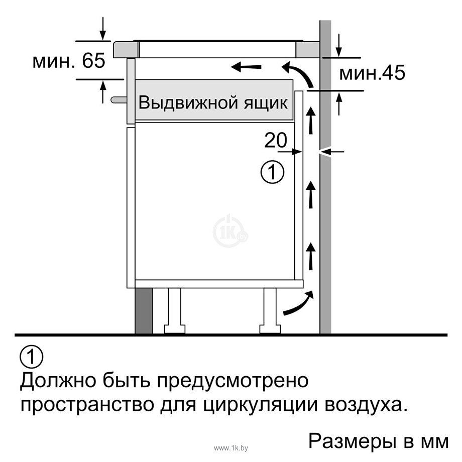 Фотографии Bosch PIE611FC5Z