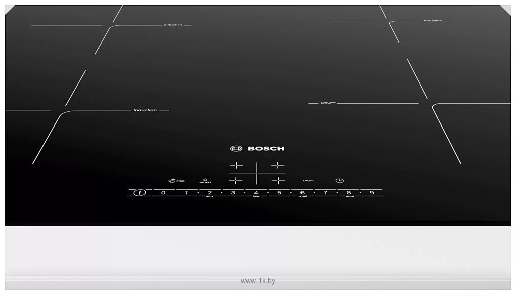 Фотографии Bosch PIE611FC5Z