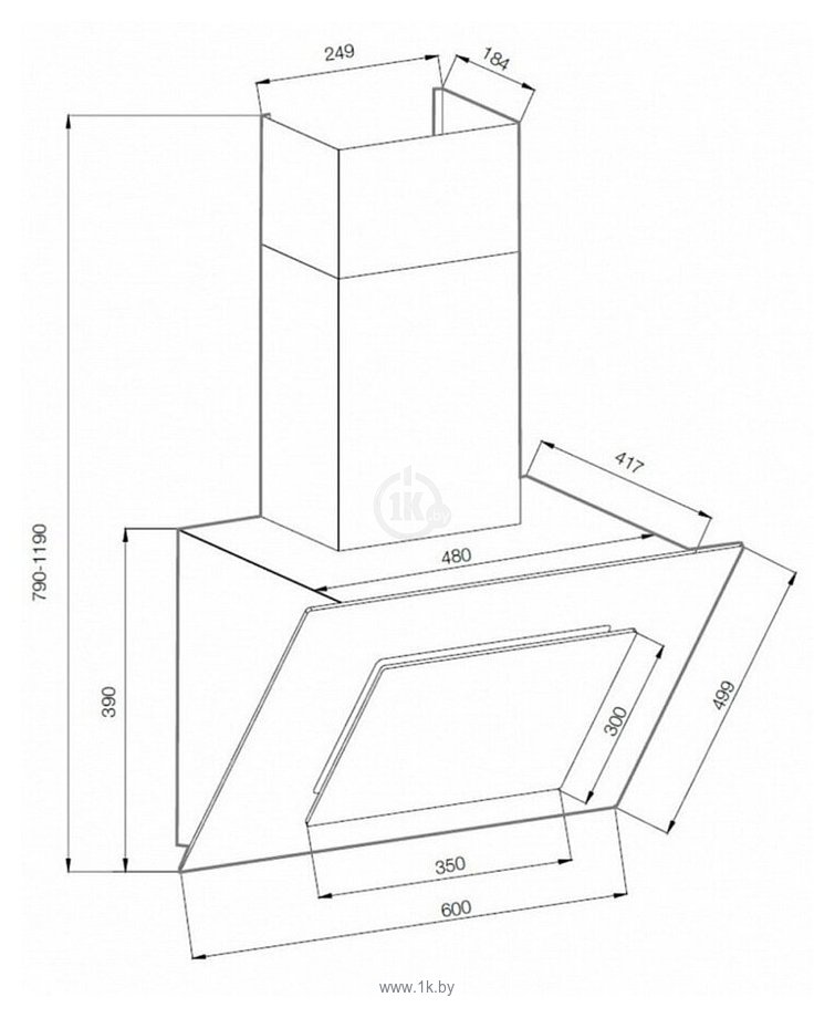 Фотографии GRAUDE DHK 60.0 EL