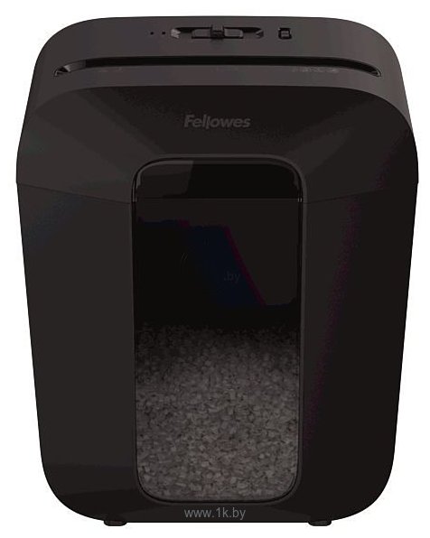 Фотографии Fellowes PowerShred LX41 (черный)