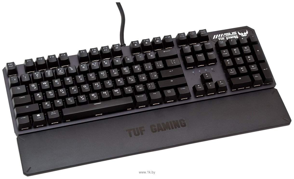 Фотографии ASUS TUF Gaming K3 Tactile Switch