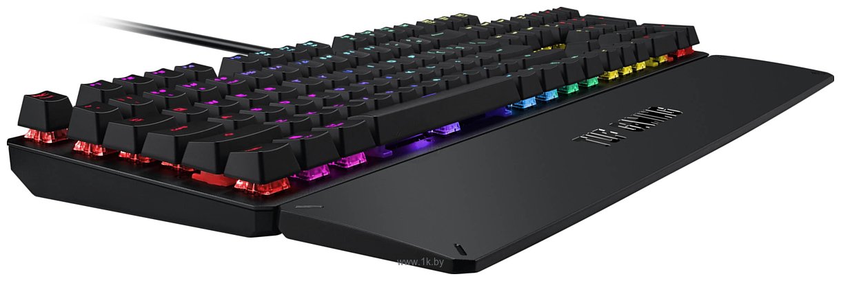 Фотографии ASUS TUF Gaming K3 Tactile Switch