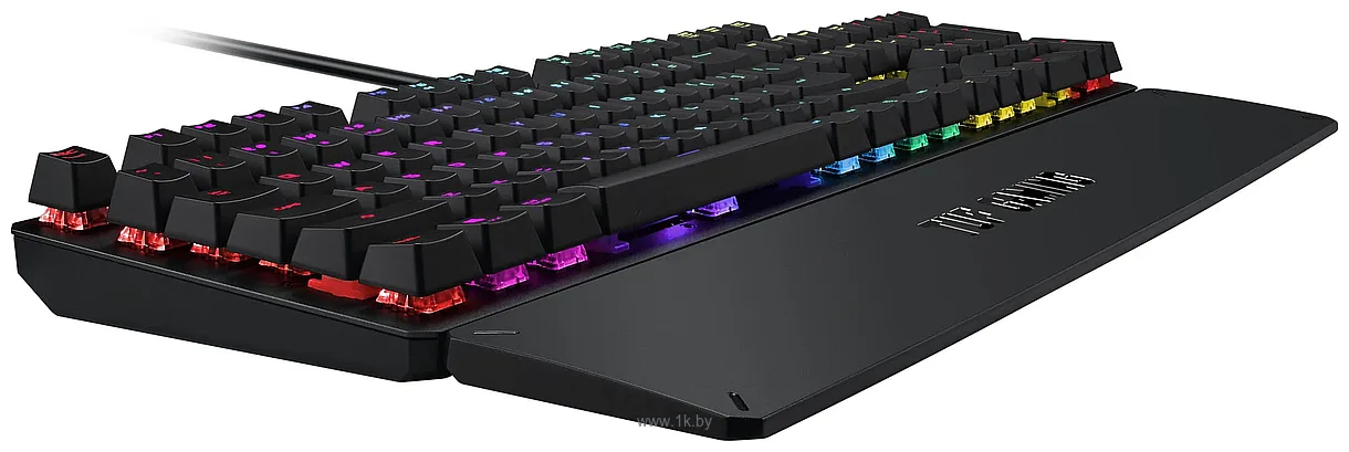 Фотографии ASUS TUF Gaming K3 Tactile Switch
