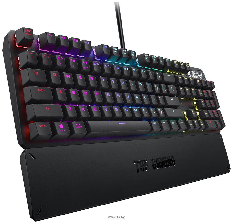 Фотографии ASUS TUF Gaming K3 Tactile Switch