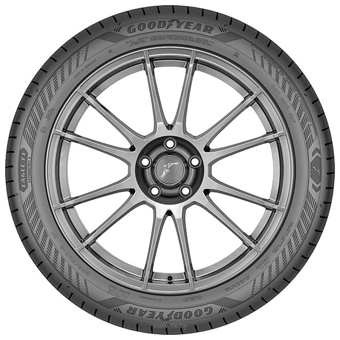 Фотографии Goodyear Eagle F1 Asymmetric 6 245/45 R18 100Y