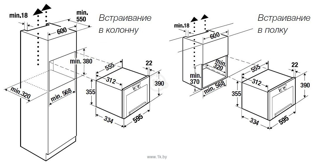 Фотографии Kuppersbusch MR 6330.0 S2 Black Chrome