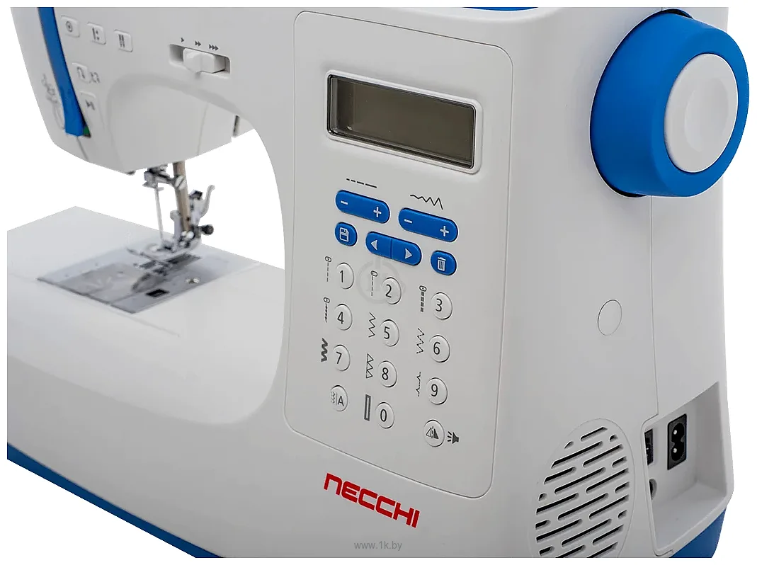 Фотографии Necchi 7580