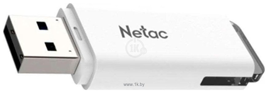 Фотографии Netac U185 USB 2.0 8GB NT03U185N-008G-20WH