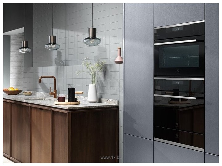 Фотографии Electrolux KOABS39X