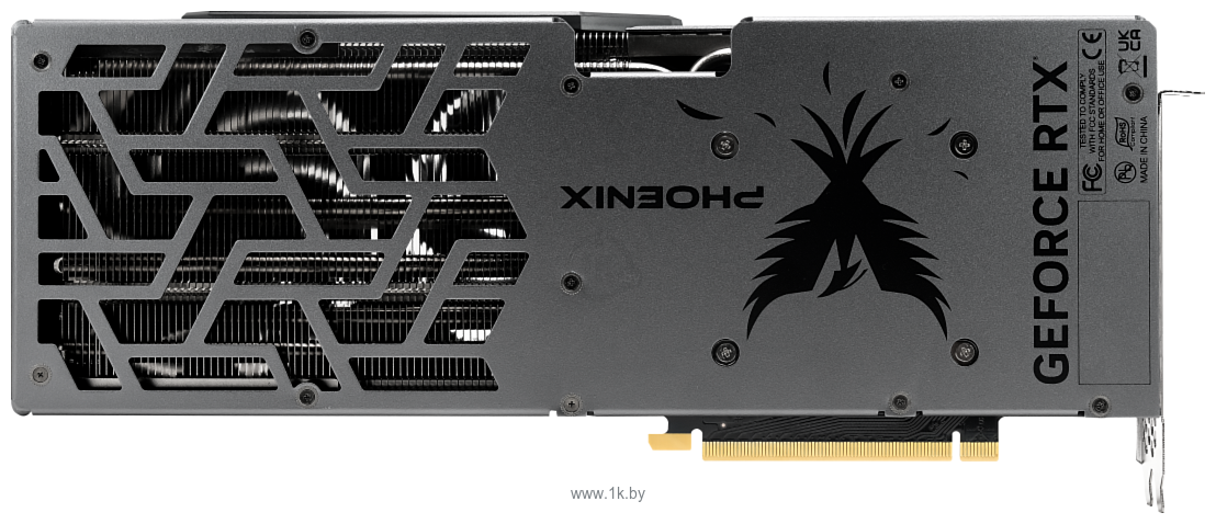 Фотографии Gainward GeForce RTX 4080 Phoenix GS 16GB (NED4080T19T2-1032X)