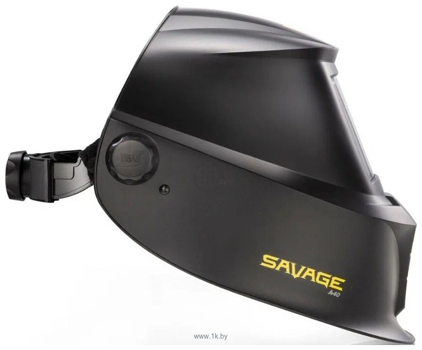 Фотографии ESAB Savage A40 (черный)