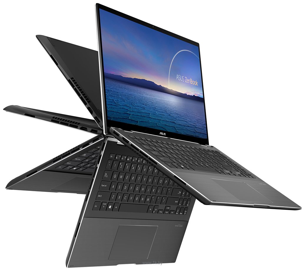 Фотографии ASUS ZenBook Flip 15 UX564EH-EZ042W